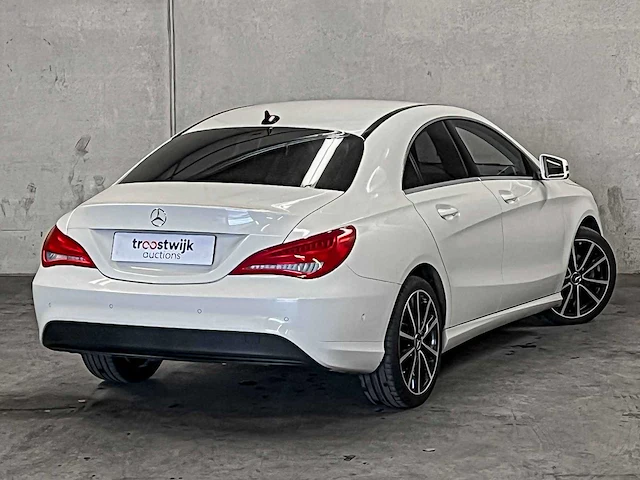 Mercedes-benz cla180 cdi lease edition 109 pk 2016 cla-klasse, hv-978-b - afbeelding 3 van  57