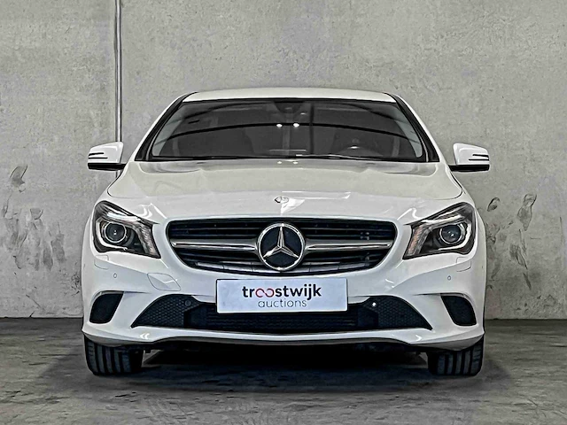 Mercedes-benz cla180 cdi lease edition 109 pk 2016 cla-klasse, hv-978-b - afbeelding 14 van  57
