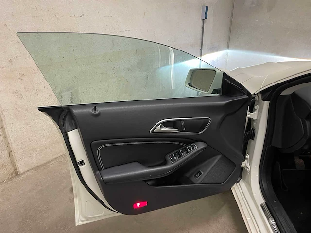 Mercedes-benz cla180 cdi lease edition 109 pk 2016 cla-klasse, hv-978-b - afbeelding 39 van  57