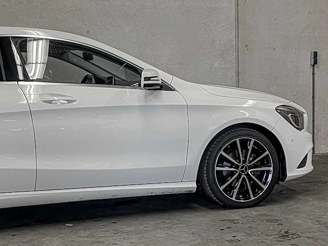 Mercedes-benz cla180 cdi lease edition 109 pk 2016 cla-klasse, hv-978-b - afbeelding 2 van  57