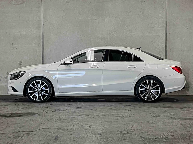 Mercedes-benz cla180 cdi lease edition 109 pk 2016 cla-klasse, hv-978-b - afbeelding 4 van  57