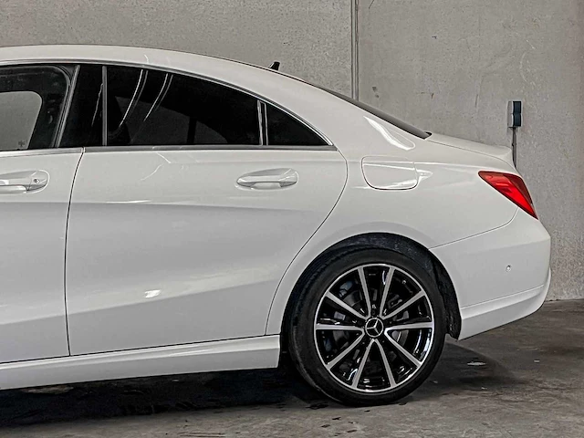 Mercedes-benz cla180 cdi lease edition 109 pk 2016 cla-klasse, hv-978-b - afbeelding 5 van  57