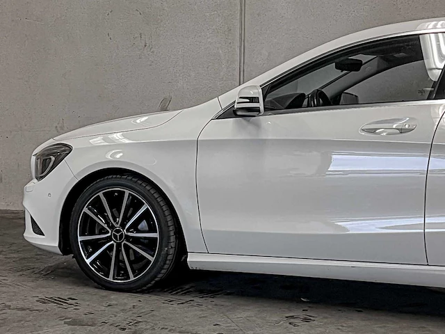 Mercedes-benz cla180 cdi lease edition 109 pk 2016 cla-klasse, hv-978-b - afbeelding 6 van  57