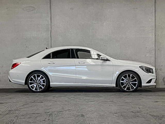Mercedes-benz cla180 cdi lease edition 109 pk 2016 cla-klasse, hv-978-b - afbeelding 7 van  57