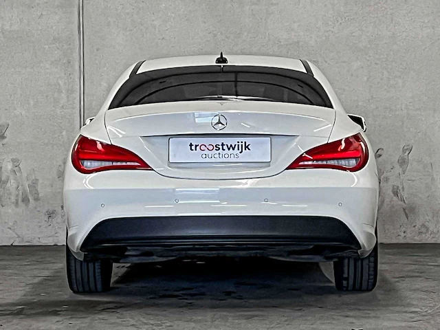 Mercedes-benz cla180 cdi lease edition 109 pk 2016 cla-klasse, hv-978-b - afbeelding 8 van  57