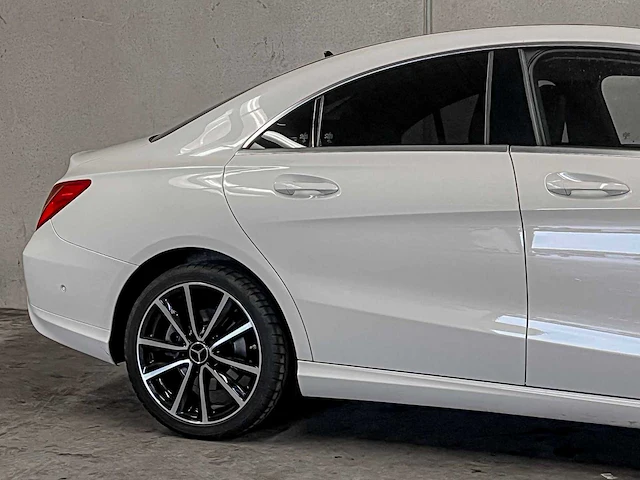 Mercedes-benz cla180 cdi lease edition 109 pk 2016 cla-klasse, hv-978-b - afbeelding 9 van  57