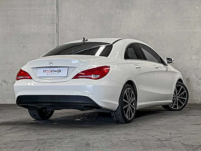 Mercedes-benz cla180 cdi lease edition 109 pk 2016 cla-klasse, hv-978-b - afbeelding 10 van  57