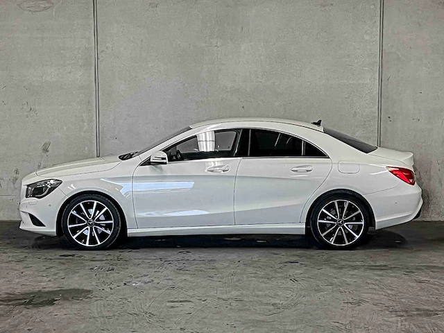 Mercedes-benz cla180 cdi lease edition 109 pk 2016 cla-klasse, hv-978-b - afbeelding 11 van  57
