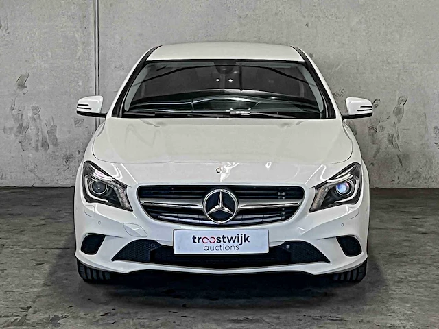 Mercedes-benz cla180 cdi lease edition 109 pk 2016 cla-klasse, hv-978-b - afbeelding 13 van  57