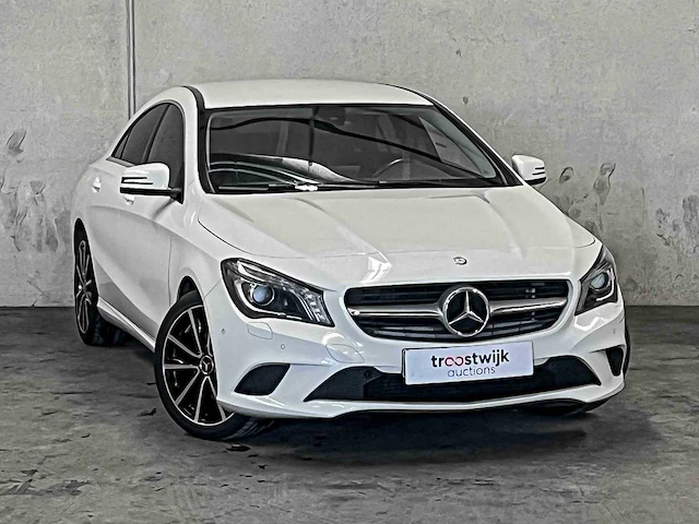 Mercedes-benz cla180 cdi lease edition 109 pk 2016 cla-klasse, hv-978-b - afbeelding 16 van  57