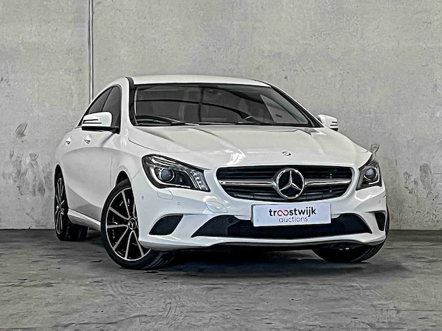 Mercedes-benz cla180 cdi lease edition 109 pk 2016 cla-klasse, hv-978-b - afbeelding 17 van  57