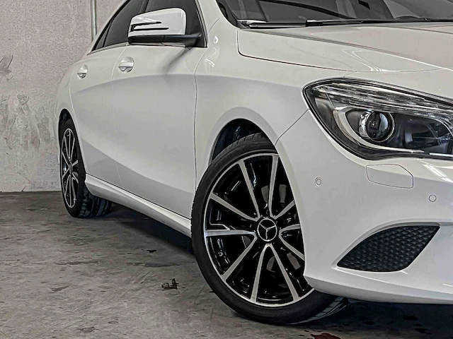 Mercedes-benz cla180 cdi lease edition 109 pk 2016 cla-klasse, hv-978-b - afbeelding 18 van  57
