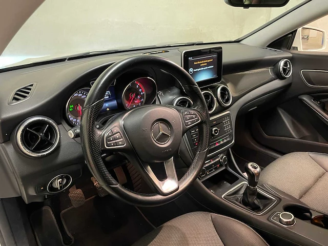 Mercedes-benz cla180 cdi lease edition 109 pk 2016 cla-klasse, hv-978-b - afbeelding 19 van  57