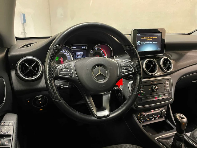 Mercedes-benz cla180 cdi lease edition 109 pk 2016 cla-klasse, hv-978-b - afbeelding 20 van  57