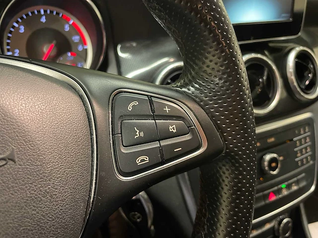 Mercedes-benz cla180 cdi lease edition 109 pk 2016 cla-klasse, hv-978-b - afbeelding 22 van  57