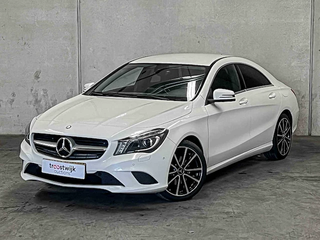 Mercedes-benz cla180 cdi lease edition 109 pk 2016 cla-klasse, hv-978-b - afbeelding 12 van  57