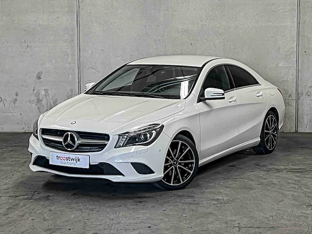 Mercedes-benz cla180 cdi lease edition 109 pk 2016 cla-klasse, hv-978-b - afbeelding 23 van  57