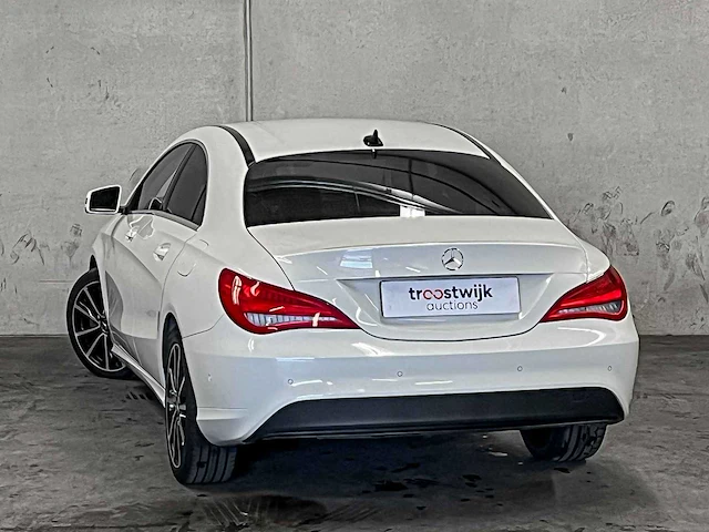 Mercedes-benz cla180 cdi lease edition 109 pk 2016 cla-klasse, hv-978-b - afbeelding 34 van  57