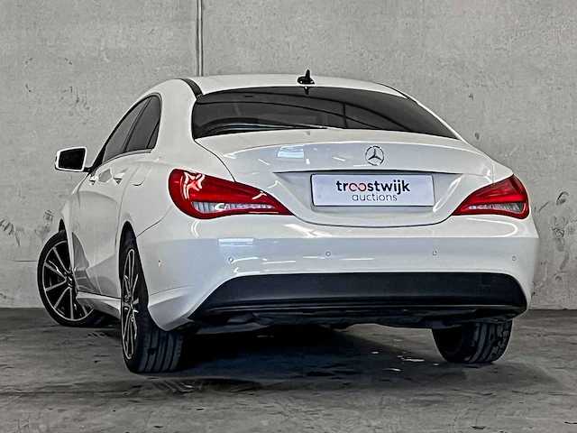 Mercedes-benz cla180 cdi lease edition 109 pk 2016 cla-klasse, hv-978-b - afbeelding 45 van  57