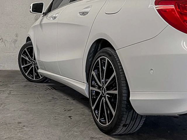 Mercedes-benz cla180 cdi lease edition 109 pk 2016 cla-klasse, hv-978-b - afbeelding 54 van  57