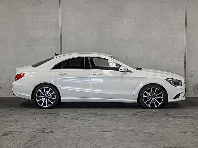 Mercedes-benz cla180 cdi lease edition 109 pk 2016 cla-klasse, hv-978-b - afbeelding 55 van  57
