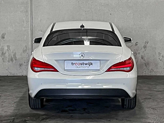 Mercedes-benz cla180 cdi lease edition 109 pk 2016 cla-klasse, hv-978-b - afbeelding 56 van  57