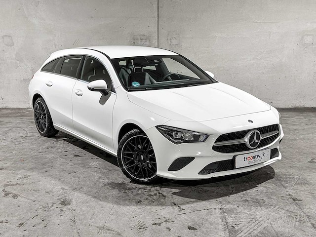 Mercedes-benz cla180 premium 136pk 2020 cla-klasse shooting brake, t-731-zz - afbeelding 2 van  44