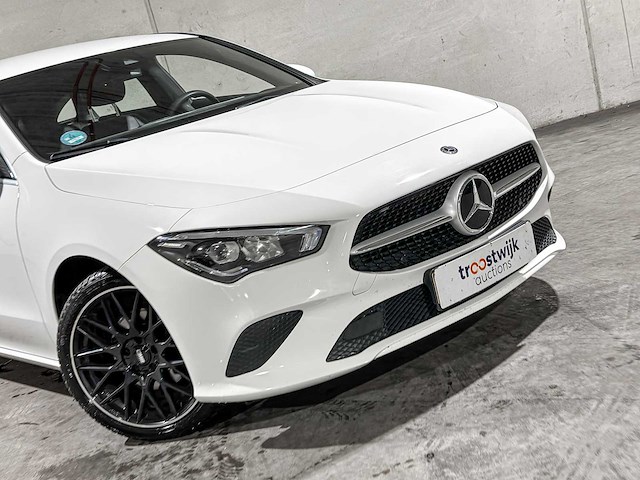Mercedes-benz cla180 premium 136pk 2020 cla-klasse shooting brake, t-731-zz - afbeelding 3 van  44