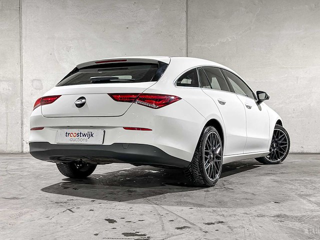 Mercedes-benz cla180 premium 136pk 2020 cla-klasse shooting brake, t-731-zz - afbeelding 5 van  44
