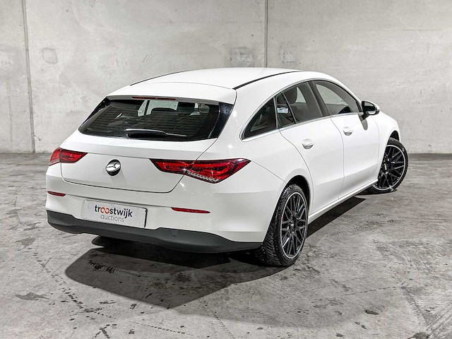 Mercedes-benz cla180 premium 136pk 2020 cla-klasse shooting brake, t-731-zz - afbeelding 6 van  44