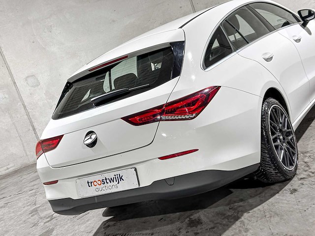 Mercedes-benz cla180 premium 136pk 2020 cla-klasse shooting brake, t-731-zz - afbeelding 7 van  44