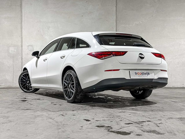 Mercedes-benz cla180 premium 136pk 2020 cla-klasse shooting brake, t-731-zz - afbeelding 11 van  44