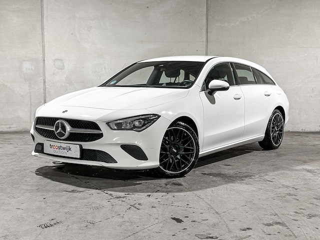 Mercedes-benz cla180 premium 136pk 2020 cla-klasse shooting brake, t-731-zz - afbeelding 1 van  44