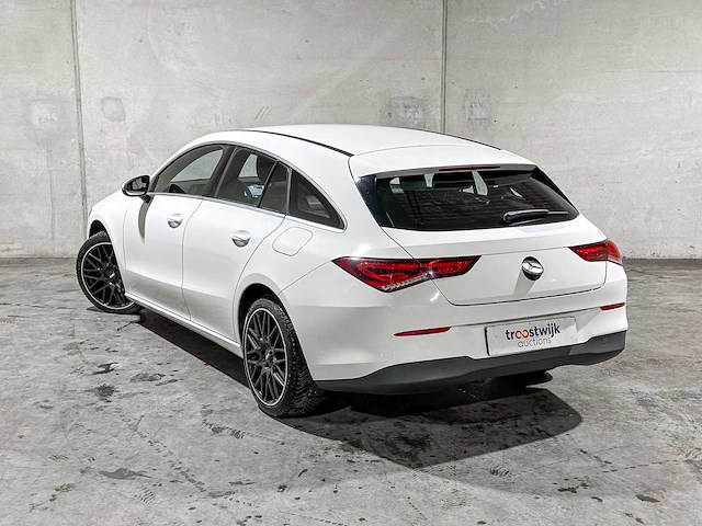 Mercedes-benz cla180 premium 136pk 2020 cla-klasse shooting brake, t-731-zz - afbeelding 13 van  44
