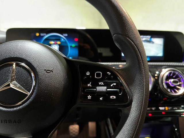 Mercedes-benz cla180 premium 136pk 2020 cla-klasse shooting brake, t-731-zz - afbeelding 21 van  44