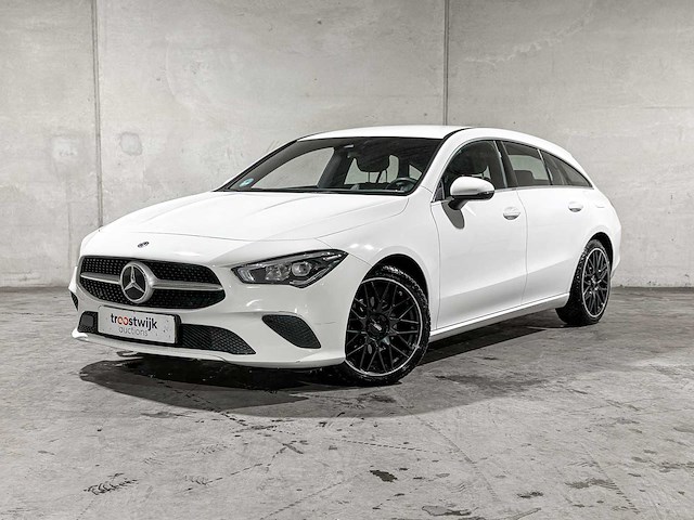 Mercedes-benz cla180 premium 136pk 2020 cla-klasse shooting brake, t-731-zz - afbeelding 12 van  44
