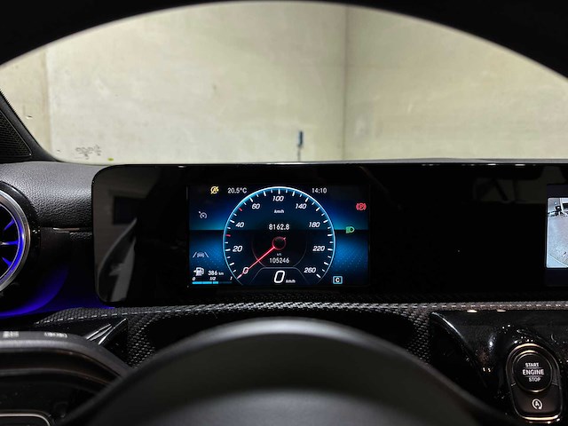 Mercedes-benz cla180 premium 136pk 2020 cla-klasse shooting brake, t-731-zz - afbeelding 24 van  44