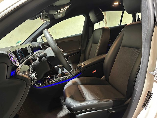 Mercedes-benz cla180 premium 136pk 2020 cla-klasse shooting brake, t-731-zz - afbeelding 30 van  44