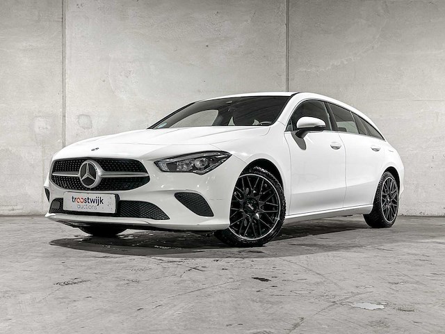 Mercedes-benz cla180 premium 136pk 2020 cla-klasse shooting brake, t-731-zz - afbeelding 23 van  44