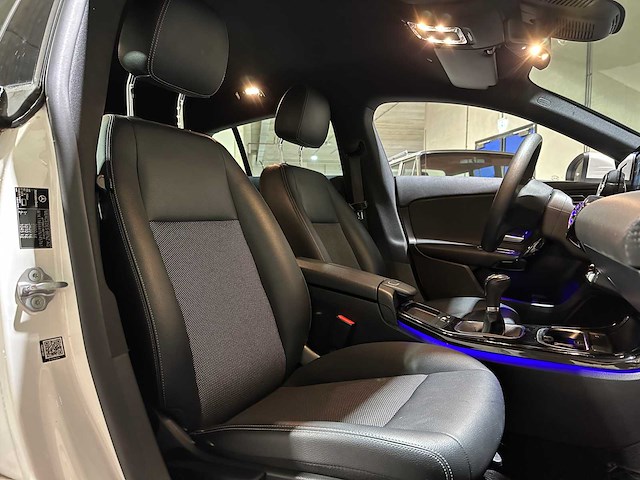 Mercedes-benz cla180 premium 136pk 2020 cla-klasse shooting brake, t-731-zz - afbeelding 38 van  44