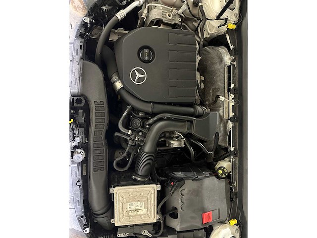 Mercedes-benz cla180 premium 136pk 2020 cla-klasse shooting brake, t-731-zz - afbeelding 39 van  44