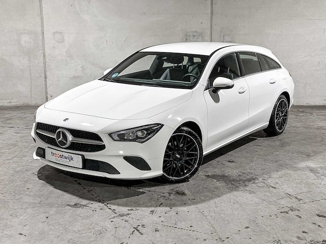Mercedes-benz cla180 premium 136pk 2020 cla-klasse shooting brake, t-731-zz - afbeelding 34 van  44