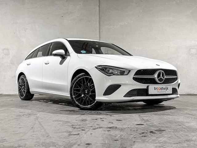Mercedes-benz cla180 premium 136pk 2020 cla-klasse shooting brake, t-731-zz - afbeelding 44 van  44