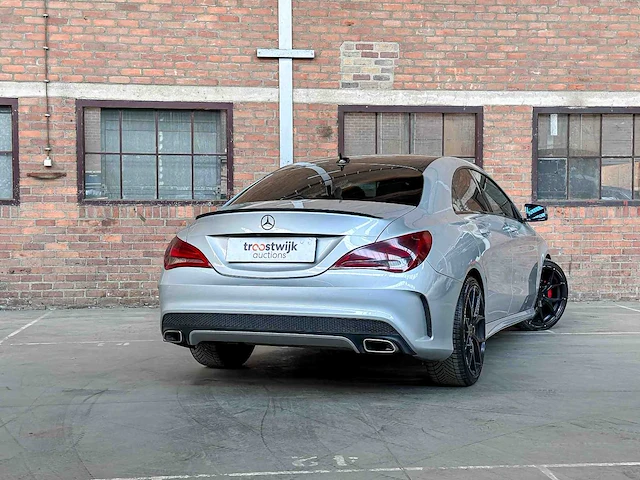 Mercedes-benz cla180 prestige comfort 122pk 2015 cla-klasse, t-229-lt - afbeelding 4 van  47