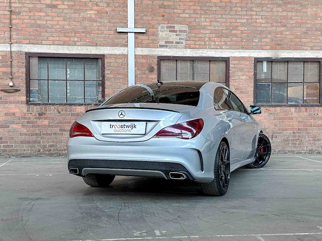 Mercedes-benz cla180 prestige comfort 122pk 2015 cla-klasse, t-229-lt - afbeelding 5 van  47