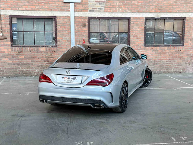 Mercedes-benz cla180 prestige comfort 122pk 2015 cla-klasse, t-229-lt - afbeelding 8 van  47