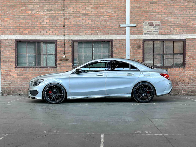 Mercedes-benz cla180 prestige comfort 122pk 2015 cla-klasse, t-229-lt - afbeelding 17 van  47