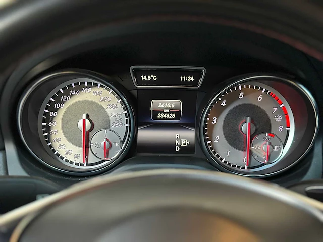 Mercedes-benz cla180 prestige comfort 122pk 2015 cla-klasse, t-229-lt - afbeelding 27 van  47
