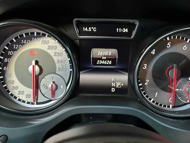 Mercedes-benz cla180 prestige comfort 122pk 2015 cla-klasse, t-229-lt - afbeelding 29 van  47