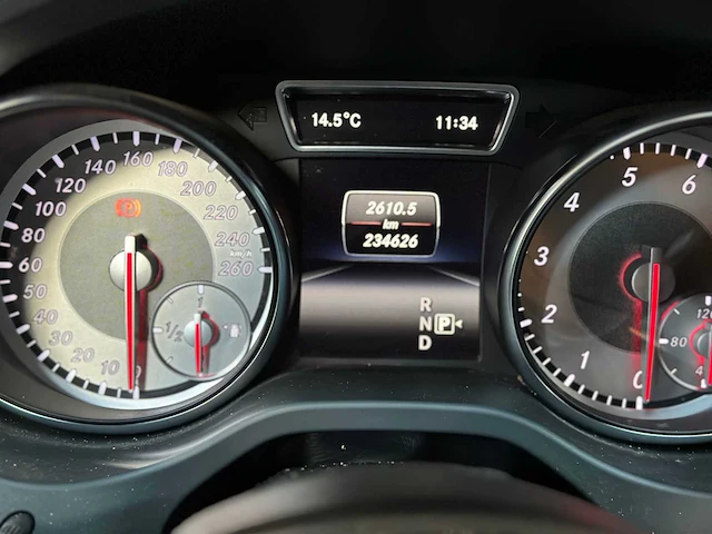 Mercedes-benz cla180 prestige comfort 122pk 2015 cla-klasse, t-229-lt - afbeelding 30 van  47